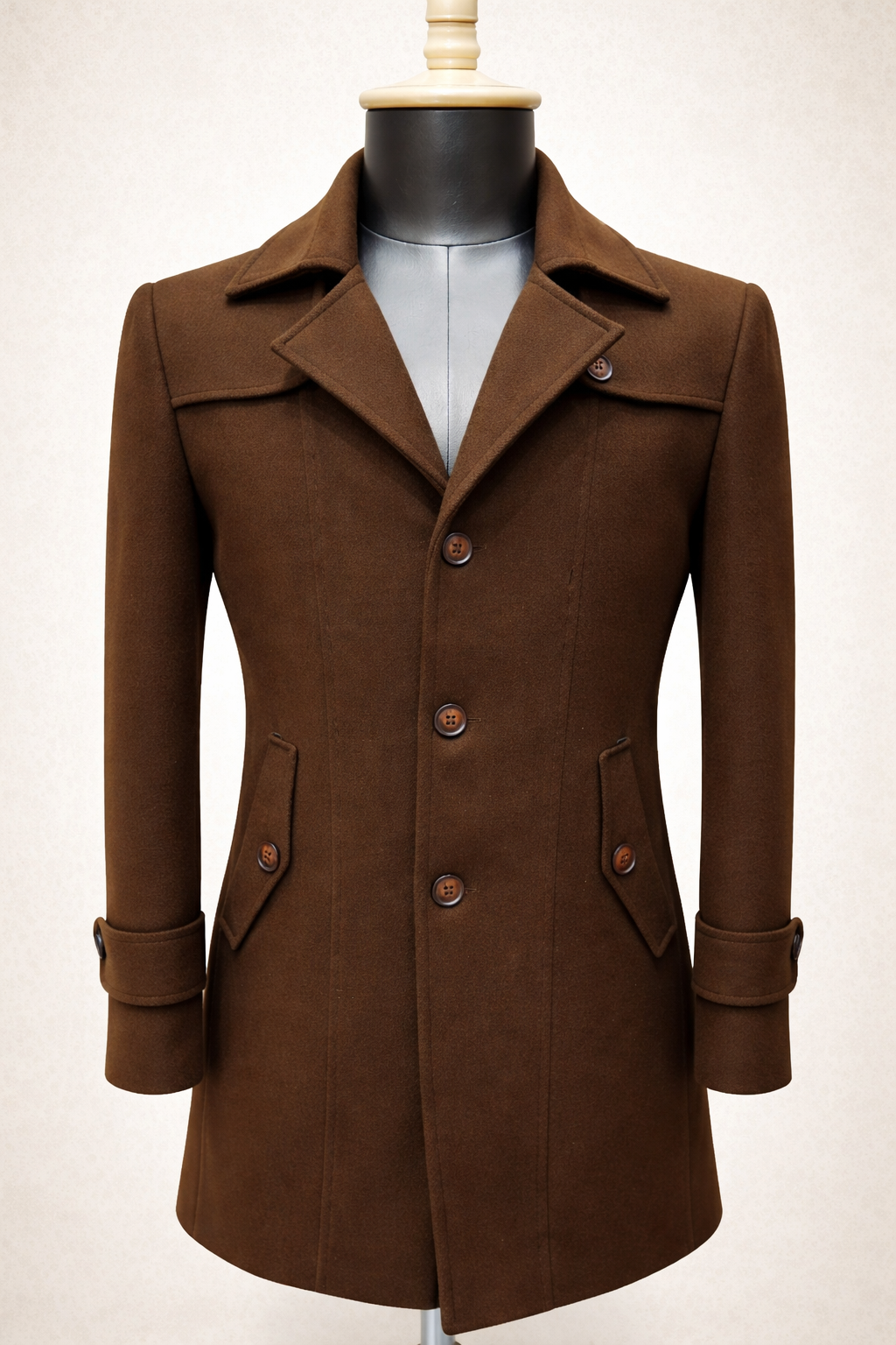 Men’s Long Blazer