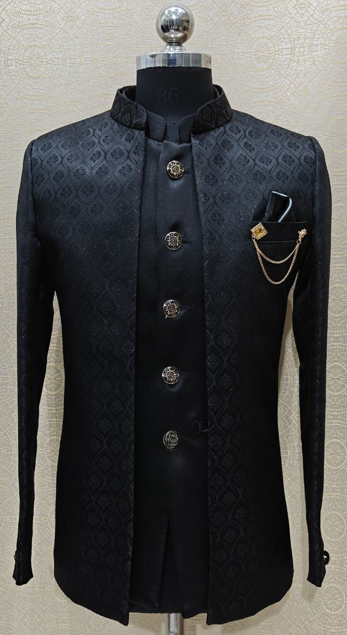JODHPURI 3 PIECE SUITS