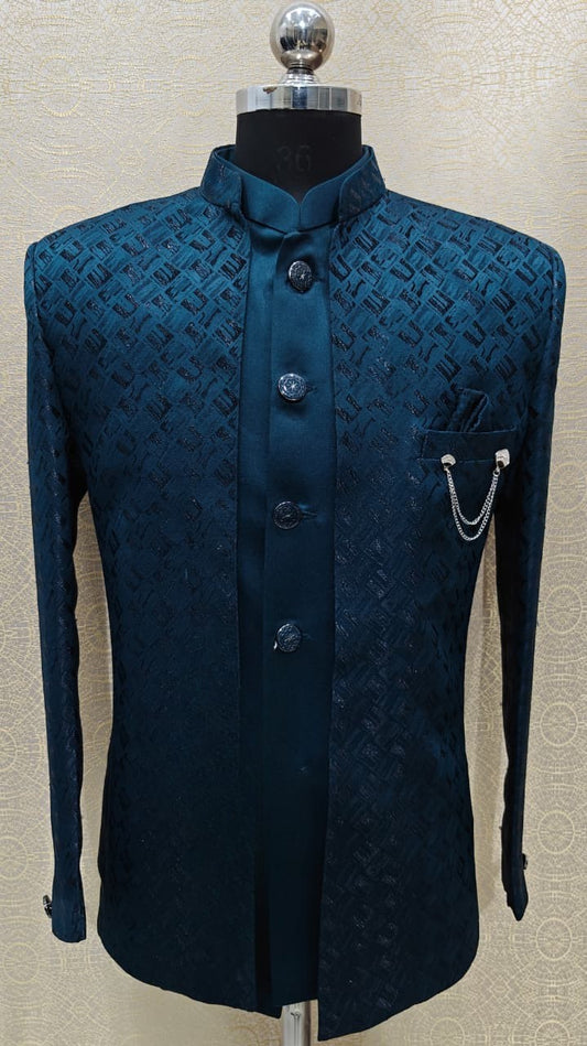 JODHPURI 3 PIECE SUITS