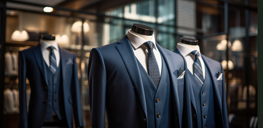 Step-by-Step: How to Choose and Purchase the Men suits Online