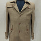 Blazer long coat over coat
