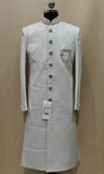 Emboridery sherwani
