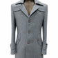Men’s Long Blazer