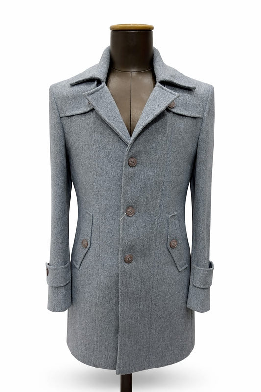 Men’s Long Blazer