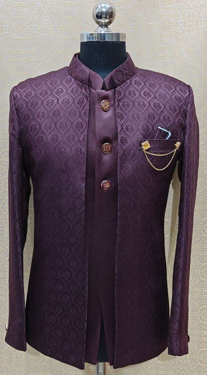 JODHPURI 3 PIECE SUITS