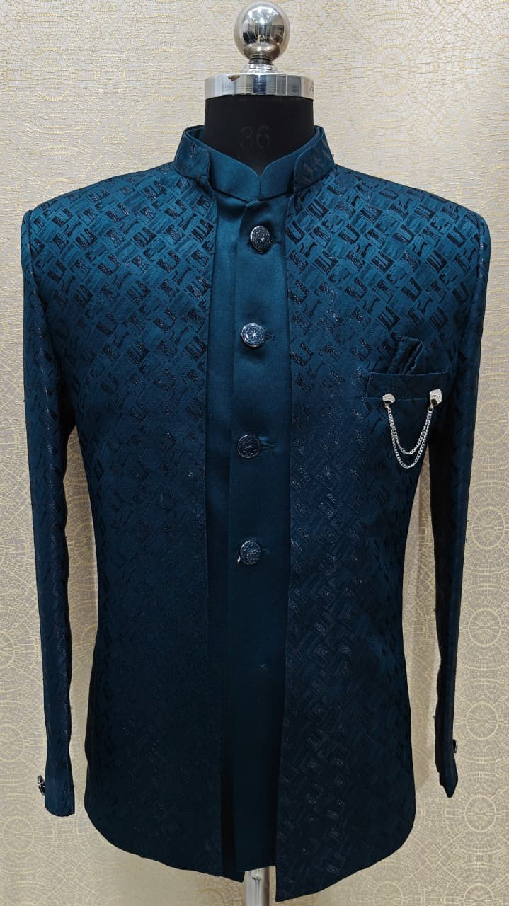 JODHPURI 3 PIECE SUITS