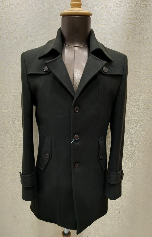 Men’s Long Blazer