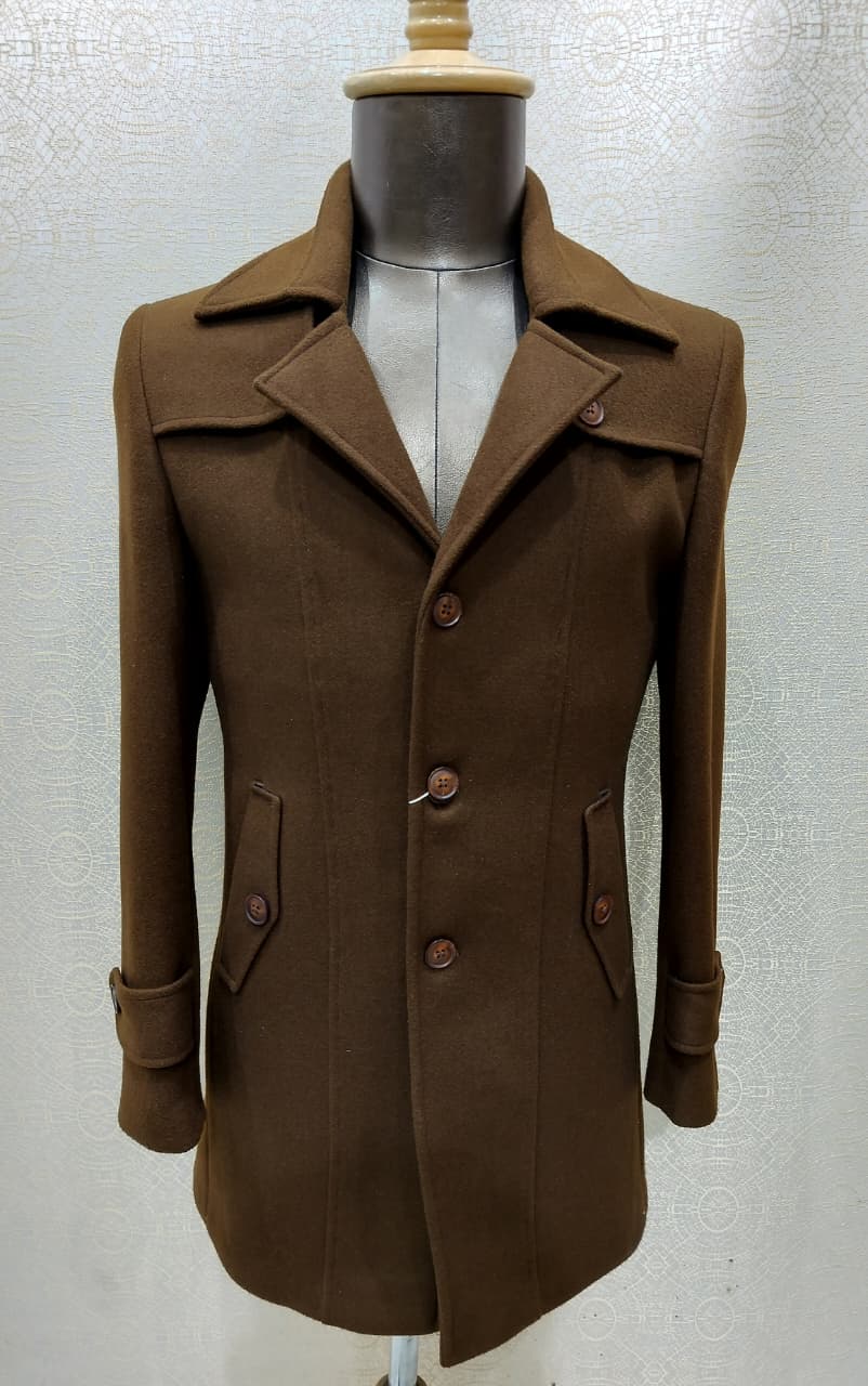 Men’s Long Blazer